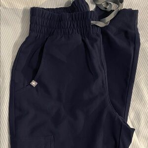 Figs Women’s Navy Blue Joggers